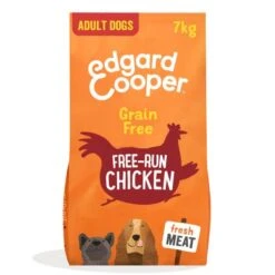 Edgard & Cooper Fresh Chicken Grain Free Adult Dog Food