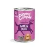 Edgard & Cooper Game & Duck Grain Free Tins Wet Adult Dog Food 1 Edgard & Cooper Game & Duck Grain Free Tins Wet Adult Dog Food -Pet Supply Store 01A EdgardCooper ECommContent OptimisedImage AdultGameDuckWet 400g s6ggp4