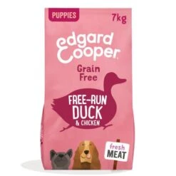 Edgard & Cooper Fresh Duck & Chicken Grain Free Puppy Food