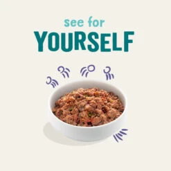 Edgard & Cooper Beef Grain Free Tins Wet Adult Dog Food -Pet Supply Store 02A EdgardCooper ECommContent RealProductImage AdultBeefWet 400g uxoj5e