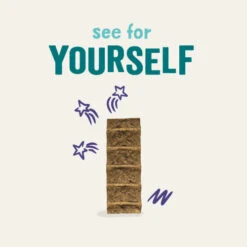 Edgard & Cooper Brilliant Beef Busy Day Bar Dog Treat 13 Edgard & Cooper Brilliant Beef Busy Day Bar Dog Treat -Pet Supply Store 02 EdgardCooper ECommContent RealProductImage Beef Bar auuscm