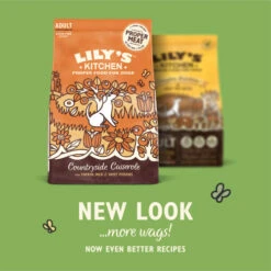 Lily's Kitchen Lilys Kitchen Chicken & Duck Countryside Casserole Complete Dry Food For Dogs -Pet Supply Store 02 LK 2.5KG DOG DRY CHICKEN DUCK NEW LOOK kefxvu