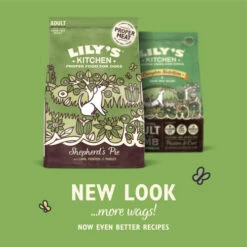 Lily's Kitchen Lilys Kitchen Lovely Lamb Shepherds Pie Complete Dry Food For Dogs -Pet Supply Store 02 LK 2.5KG DOG DRY LAMB NEW LOOK o4ugf2