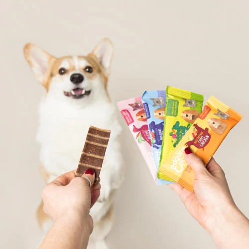 Edgard & Cooper Brilliant Beef Busy Day Bar Dog Treat 7 Edgard & Cooper Brilliant Beef Busy Day Bar Dog Treat - Image 5