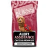 Burns Alert Chicken & Brown Rice Adult & Senior Dog Food 1 Burns Alert Chicken & Brown Rice Adult & Senior Dog Food -Pet Supply Store 1. Hero Image t9sgph