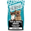 Burns Original Chicken & Rice Toy & Small Breed Adult Dog Food -Pet Supply Store 1. Hero Image vrzdjp
