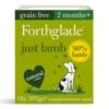 Forthglade Just Lamb Dog Food