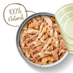 Applaws Natural Tuna Fillet With Prawn In Broth Wet Adult Cat Food -Pet Supply Store 1008NE A 1 lo2bl5