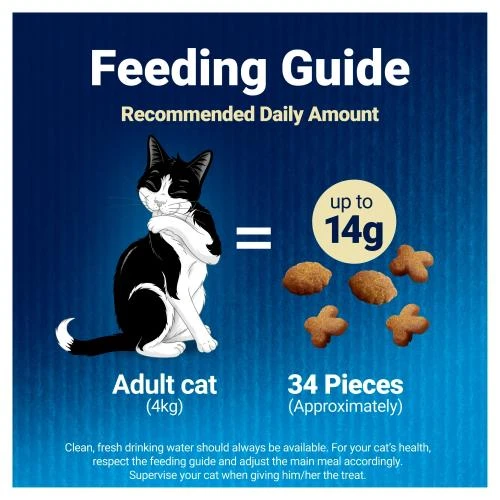 Felix Delicious Treats Chicken Cat Treats 4 Felix Delicious Treats Chicken Cat Treats - Image 2