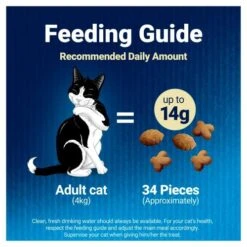 Felix Delicious Treats Salmon Cat Treats -Pet Supply Store 10127686 T64 m1lf51