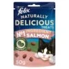 Felix Delicious Treats Salmon Cat Treats 1 Felix Delicious Treats Salmon Cat Treats -Pet Supply Store 10127687 T517 ksxrfk