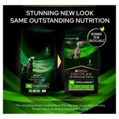 PRO PLAN VETERINARY DIETS Canine HA Hypoallergenic Dog Food -Pet Supply Store 10287552 T60 pkfcnu
