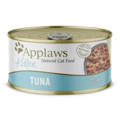 Applaws Natural Tuna In Jelly Wet Kitten Food