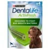 Dentalife ActivFresh Large Dog Dental Chews -Pet Supply Store 10412979 T517 mcpzgz