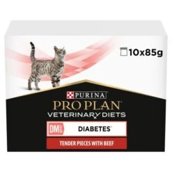 PRO PLAN VETERINARY DIETS Feline DM ST OX Diabetes Management Food -Pet Supply Store 10665598 T517 snx7cy