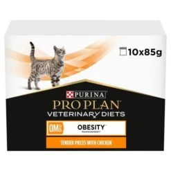 PURINA VETERINARY DIETS Feline OM Obesity Management Cat Food