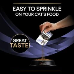 PRO PLAN Fortiflora Cat Probiotic Sachet -Pet Supply Store 10887061 T64 gowbxo