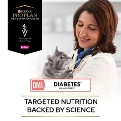 PRO PLAN VETERINARY DIETS Feline DM ST OX Diabetes Management Food -Pet Supply Store 10944883 T62 kf0b1c