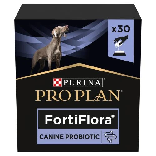 PRO PLAN Fortiflora Dog Probiotic Sachet 4 PRO PLAN Fortiflora Dog Probiotic Sachet - Image 2