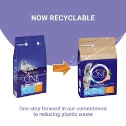 Purina ONE Chicken Light Dry Adult Cat Food -Pet Supply Store 10996538 T60 fozuic