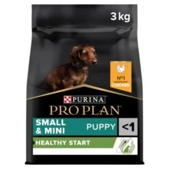 PURINA PRO PLAN PRO PLAN Healthy Start Small & Mini Rich In Chicken Dry Puppy Food