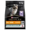 PURINA PRO PLAN PRO PLAN Sensitive Digestion Grain Free Rich In Turkey Dry Medium Puppy Food -Pet Supply Store 11348206 T517 lfaaz6