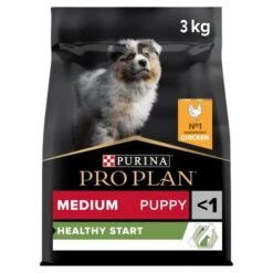 PURINA PRO PLAN PRO PLAN Healthy Start Medium Rich In Chicken Dry Puppy Food