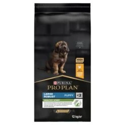 PURINA PRO PLAN PRO PLAN Healthy Start Robust Large Rich In Chicken Dry Puppy Food