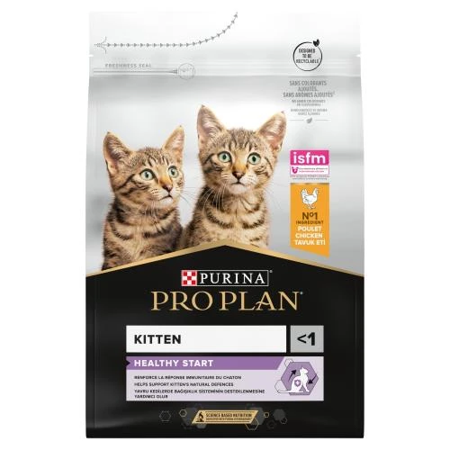PURINA PRO PLAN PRO PLAN Original Chicken Dry Kitten Food 7 PURINA PRO PLAN PRO PLAN Original Chicken Dry Kitten Food - Image 5
