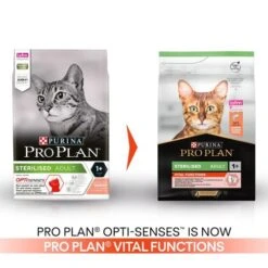 PURINA PRO PLAN PRO PLAN Sterilised Salmon Dry Adult Cat Food -Pet Supply Store 11369337 T60 r2wl24