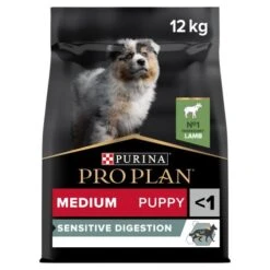 PURINA PRO PLAN PRO PLAN Sensitive Digestion Rich In Lamb Medium Dry Puppy Food