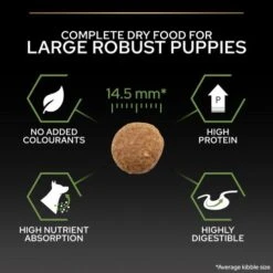 PURINA PRO PLAN PRO PLAN Healthy Start Robust Large Rich In Chicken Dry Puppy Food -Pet Supply Store 11563464 T65 bognsj