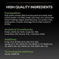 PURINA PRO PLAN PRO PLAN Healthy Start Robust Large Rich In Chicken Dry Puppy Food -Pet Supply Store 11563464 T67 sfctwq