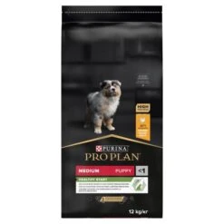 PURINA PRO PLAN PRO PLAN Healthy Start Medium Rich In Chicken Dry Puppy Food -Pet Supply Store 11563481 T19 jpo4be