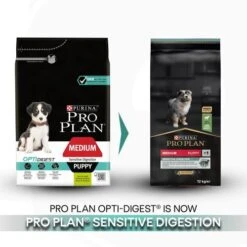 PURINA PRO PLAN PRO PLAN Sensitive Digestion Rich In Lamb Medium Dry Puppy Food -Pet Supply Store 11563501 T60 iilepd
