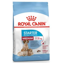 Royal Canin Medium Starter Mother & Babydog Dry Adult Dog Food