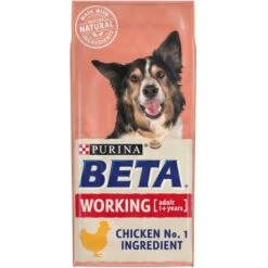BETA Working Chicken Dry Adult Dog Food