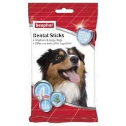 Beaphar Dental Sticks For Dogs 9 Beaphar Dental Sticks For Dogs -Pet Supply Store 13174 hero 1613744384 ikuact
