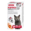 Beaphar FIPROtec Combo Cat Flea & Tick Treatment -Pet Supply Store 13946 FIPROtec COMBO Cat Priority 1 qncwkg