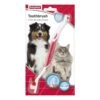 Beaphar Toothbrush For Cats & Dogs 2 Beaphar Toothbrush For Cats & Dogs -Pet Supply Store 15315 hero 1613747581 kct6qw
