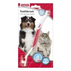 Beaphar Toothbrush For Cats & Dogs