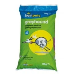 Bestpets Greyhound Dry Adult Dog Food