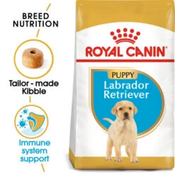 Royal Canin Labrador Retriever Puppy Dry Dog Food -Pet Supply Store 1723030 e7zctw