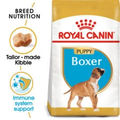 Royal Canin Boxer Puppy Dry Dog Food -Pet Supply Store 1725030 aazo0l