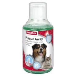 Beaphar Plaque Away Mouthwash For Cats & Dogs