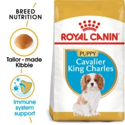Royal Canin Cavalier King Charles Puppy Dry Dog Food -Pet Supply Store 1747015 gscjrz