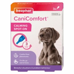 Beaphar Spot On CaniComfort Calming For Dogs