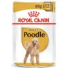 Royal Canin Poodle Wet Pouches Adult Dog Food -Pet Supply Store 1891001 mbcxeo