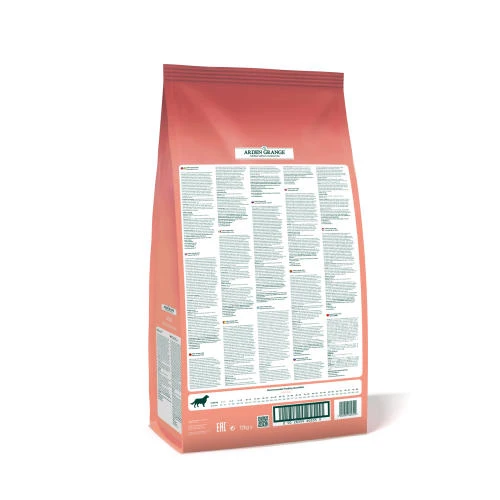 Arden Grange Salmon & Rice Adult Dog Food 5 Arden Grange Salmon & Rice Adult Dog Food - Image 3