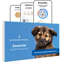 Wisdom Panel Essential Dog DNA Testing Kit